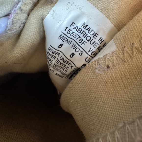 PRETTY ORCHID SNEAKS. - Picture 3 of 3